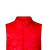 LOUIS VUITTON New Quarterly Products Of LV Vests Men's Red Stand Collar Moderate Other 1A9FR7