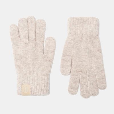 Halden Basic Wool Gloves (G001_oat)