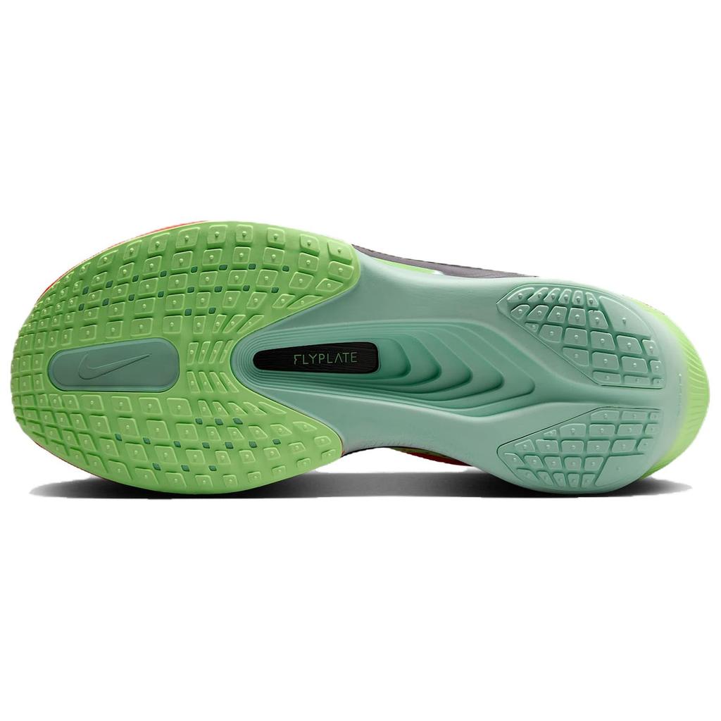 Nike Zoom Fly 6 Bright Crimson Lime Blast Herre Sneakers Rød Mint-Skum Hule-Lilla FN8454-601