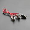 Guitar Wiring Harness 1 Tone 1 Volume & Jacks Guitar Accessories Easy to Install