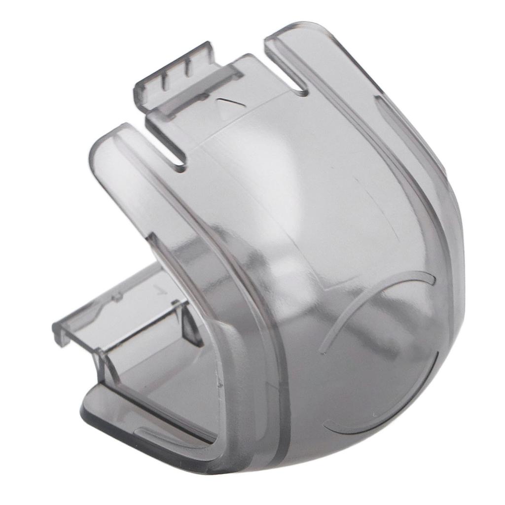 Drone Lens Cover Dust Prevention Scratch Proof Transparent Drone PTZ Camera Lens Cap for AVATA 2