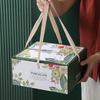Company Launch Event Ceramic Bowl & Spoon Set - Souvenir Gift Box