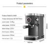 Donlim DL-6400 Semi-Automatic Espresso Coffee Machine CN plug (adapter included)