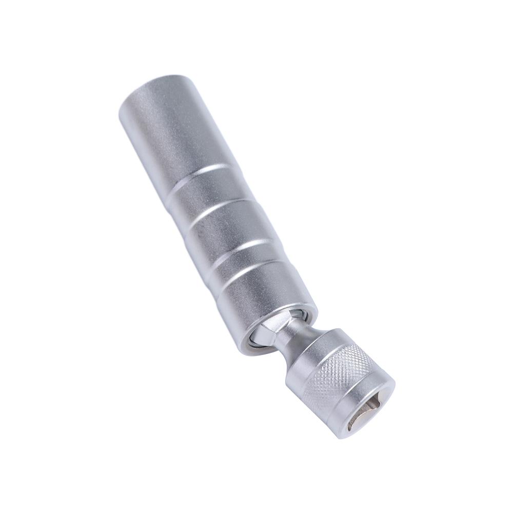 Tool Magnetic Remover Wrench Spark Plug Sleeve Spark Plug Socket Spark Plug Wrench Socket Wrench