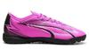 PUMA Ultra Play Low Football Shoes 'Pink Black' 107765-01