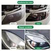 Car Front Lighting Headlight Oxidation Renovation Nutrient, Yellowing Renovation Repair, Processing Scratches And Blurriness, Re