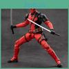 Deadpool Wolverine Action Figure Model Doll Plastic Toy Children Gift