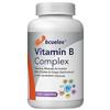 Bcuelov Vitamin B Complex with Choline & Inositol, 120 Capsules