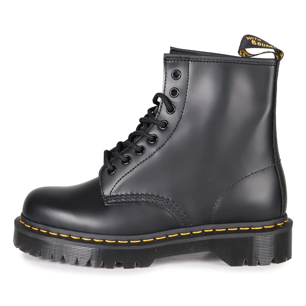 Martens 1460 BEX and Sizes Dr. 8-Eye Boots, Platform, Men's Women's, Black, 24.0cm-24.5cm (Product Code 25345001)