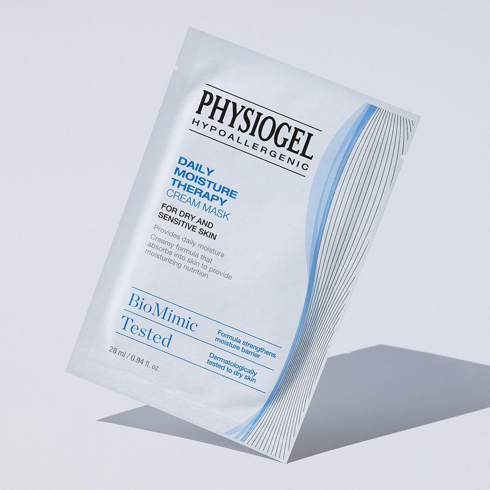 Physiogel Daily Moisture Therapy Krémová maska, 28 ml, 2 ks