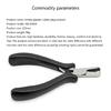 Rimless Eyeglasses Plier Optical Eyeglasses Adjusting Pliers Repairing Eyewear