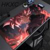 Anime DBZ Dragon Ball Mistrz Roshi Podkładka pod mysz Gra Gumowa Mini PC Klawiatura Laptop Komputer Szybka Mata na biurko Akcesoria do gier Mysz