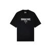 Li Ning Badfive T Shirt Men's Black AHSS383-4