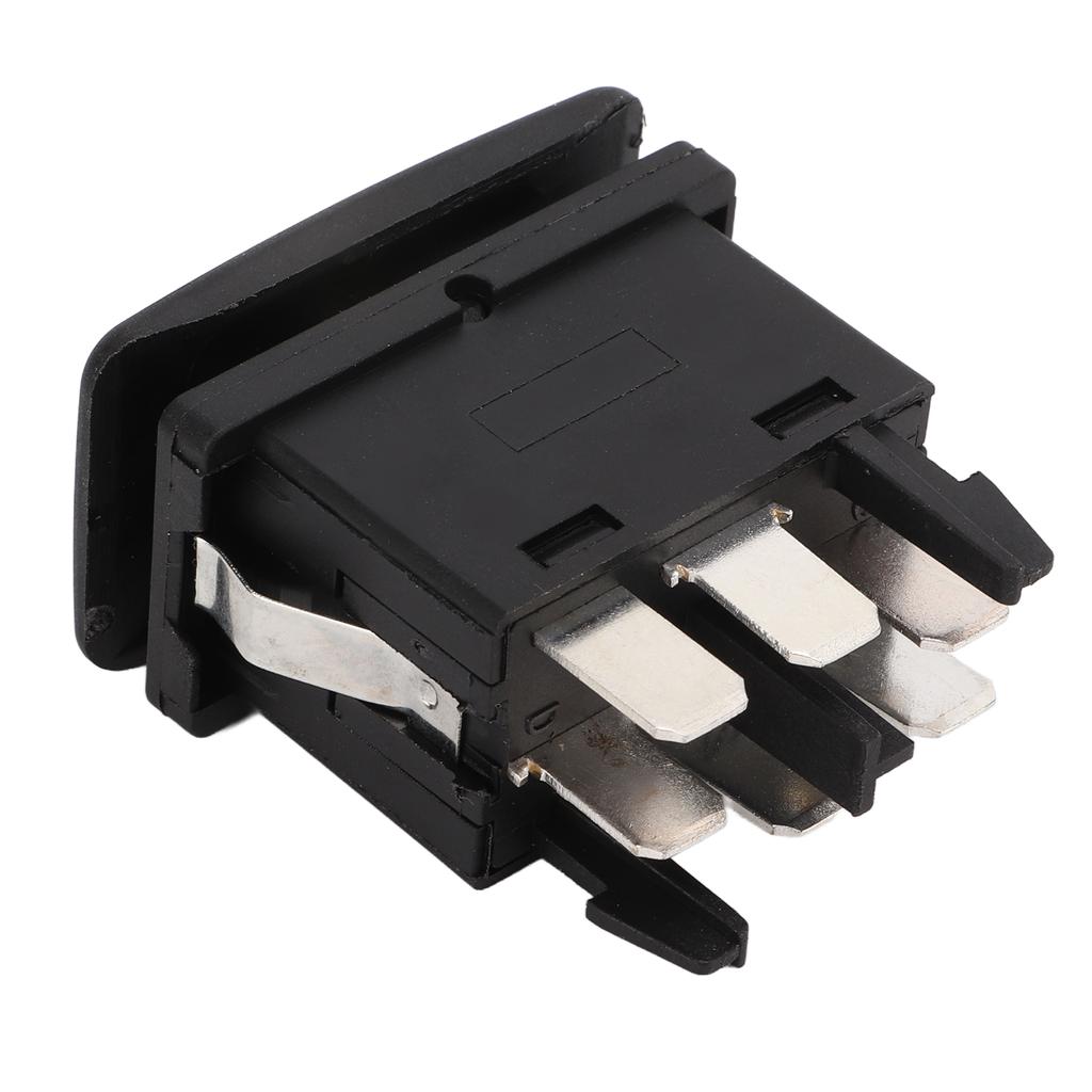 Hauptfensterheberschalter 191959855 Fensterheberschalter Taste ABS Autoinnenraumzubehör