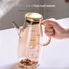 Ningzhao 1000ml Glass Oil Dispenser