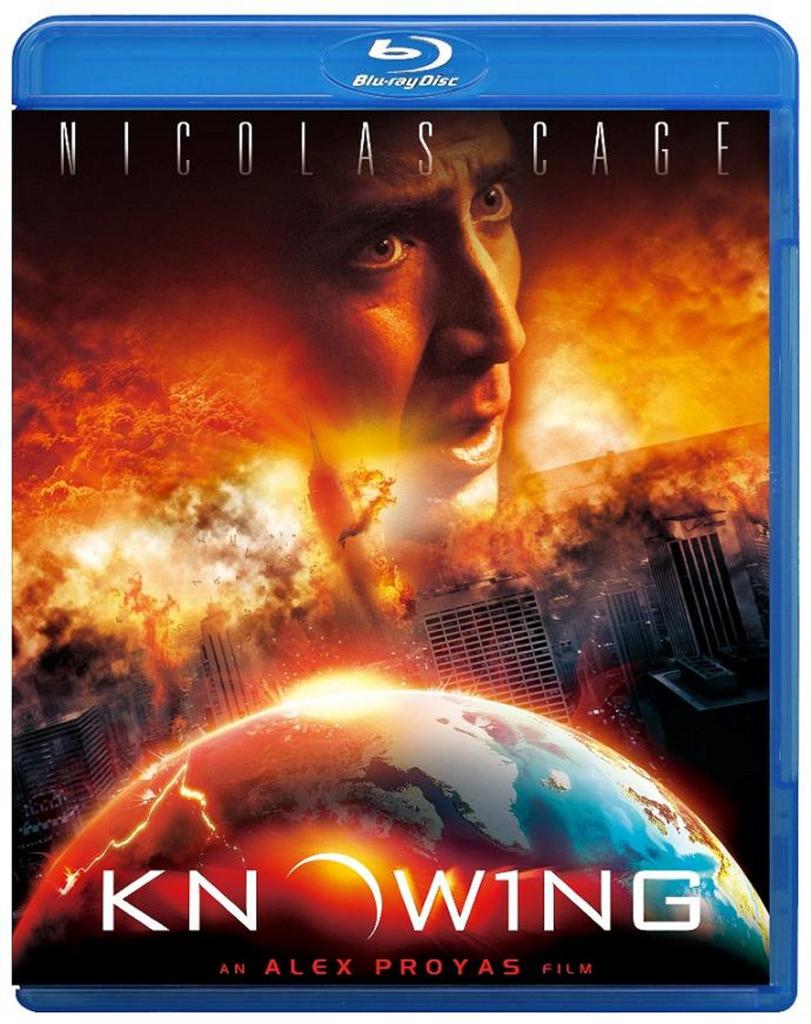 Vědět [Blu-ray]