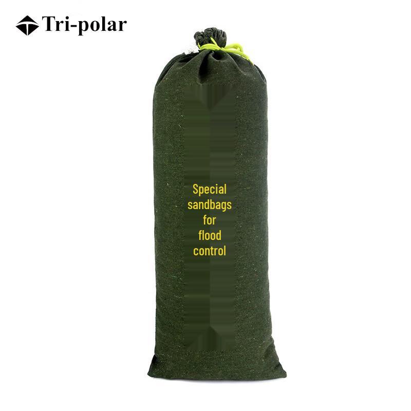 Sanjih Outdoor TP5003 Canvas Flood Control Sandbags