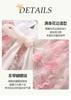 Girls' Summer Sleeveless Vest Skirt 2026 New Style Children's Fashionable Sweet Bow Tie Dress Trendy