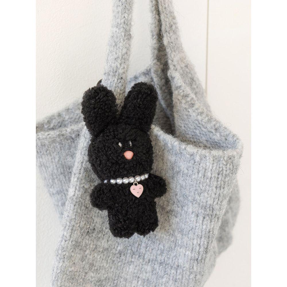 Romane Brunch Brother Boucle Keyring