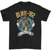 Blink 182 Band T-shirt Black Unisex Cotton All Sizes S To 5Xl