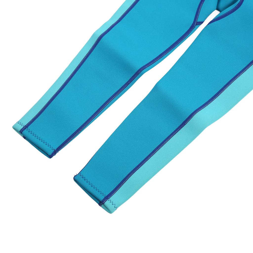 Kids Wetsuit 2.5mm Long Sleeve Thermal Neoprene Toddler Youth Wetsuit for Girls Boys Surfing Swimming Diving Snorkeling 12 Size