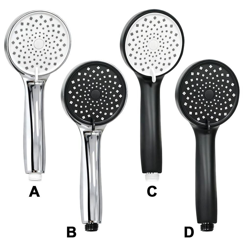 Handbrause Wassersparender Sprinkler Multifunktions-Duschsprüher Duschkopf Badezimmerzubehör
