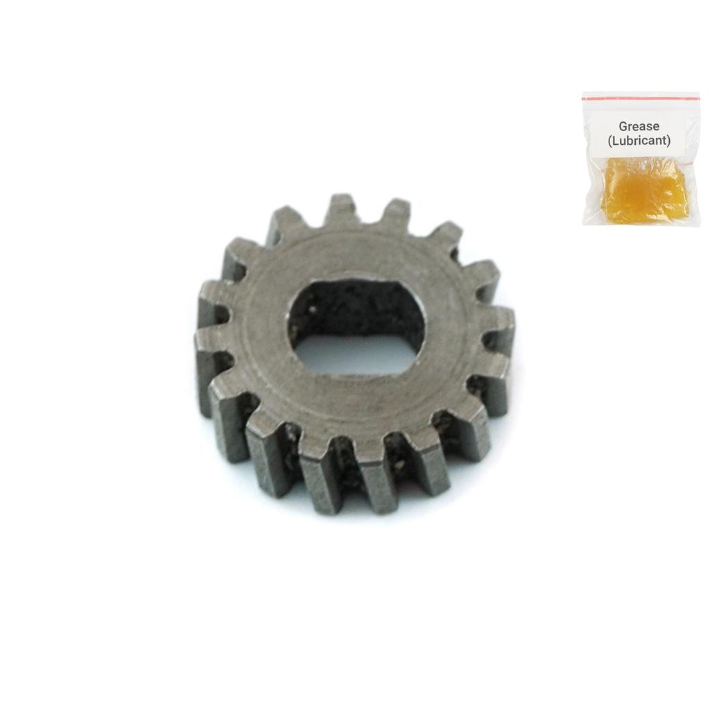 Oprava motora posuvnej strechy EGE516 ozubené koleso 0176780 pre Renault Peugeot 16 zubov