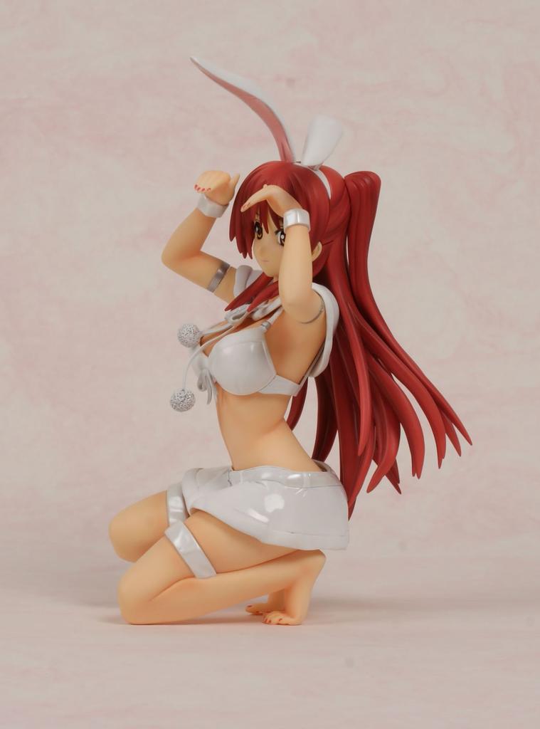 ToHeart2 Tamaki Kousaka Bunny Model Limited scale PVC painted finished ver. [Miyazawa Edition] (1/6 product)