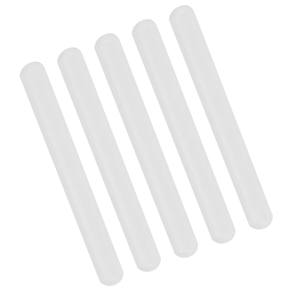 5Pcs Rolling Pin PP NonStick Dough Roller Kitchenware DIY Cake Baking Accessory