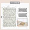 1Pcs Heat Resistant Laundry Pad Ironing Mat Portable Thickened Laundry Pad Washer Dryer Clothes Protect Ironing Board