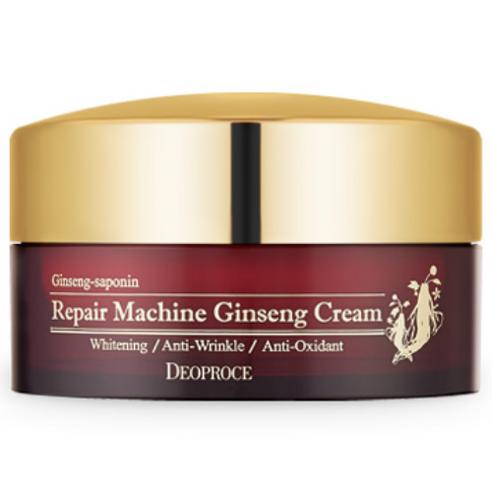 [Deoproce] Repair Machine Ginseng Cream Anti-Wrinkle & Deep Revitalizing Care 100g