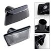 2PCS Only Shells Car Front Side Marker Turn Signal Lights Housing For Opel Astra H MK5 Zafira B MK2 Corsa D MK4 Insignia A MK1