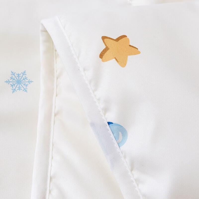 LUOLAI Infant Soy Protein Summer Quilt