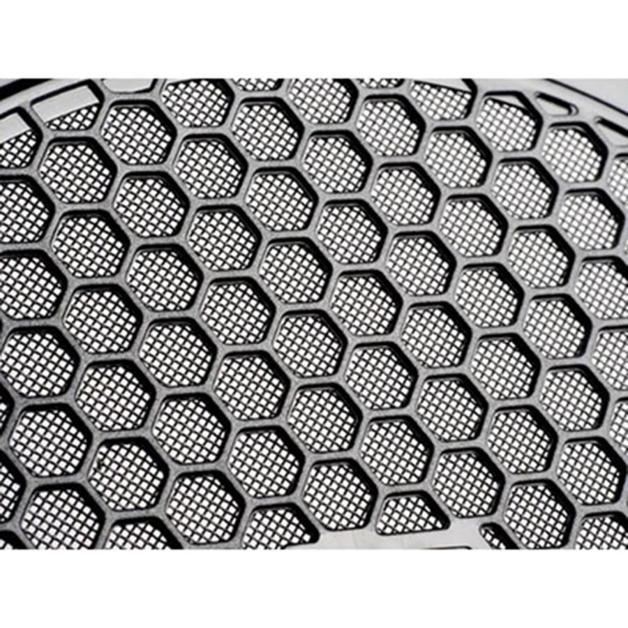 FF121 120mm Fan Grille and Filter Kit Dust Net