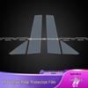 Transparent Protective Film for Lynk & Co 07 EM-P B-Pillar (2024-2025)