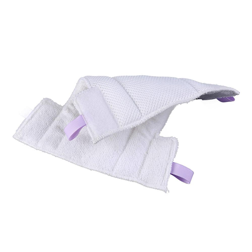 1pc Washable Microfiber Pad Cleaning Tool Mop Pad for Shark HV300 HV301 HV302 HV305 HV308 HV310 Vacuum Cleaner Part Accessories