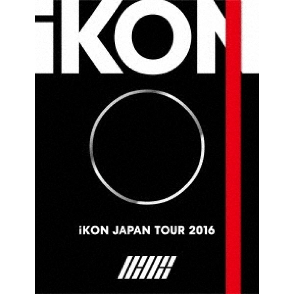 

Ikon Korea Ikon Japan Tour 2016 Deluxe Edition [2blu Ray Disc+2cd+photo Book] First Press Limited Edition