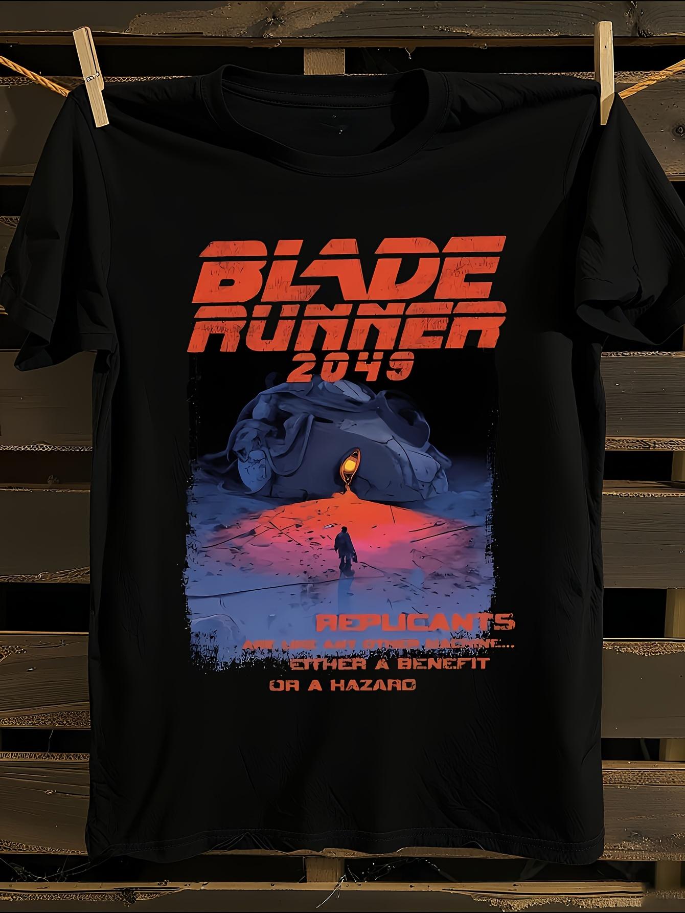Blade Runner 2049 Graphic T-shirt S