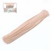 Youyou Tiger Twist Stick Handmade Super Soft Chenille Stems Educational Craft Materials for Macarons