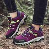 36-47 Couple Large Anti Slip Comfortable Fashion Travel Hiking Shoes Outdoor Hiking Shoes Casual Sports Shoes