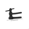 Adjustable Finger Brace Hook and Loop Soft Textile