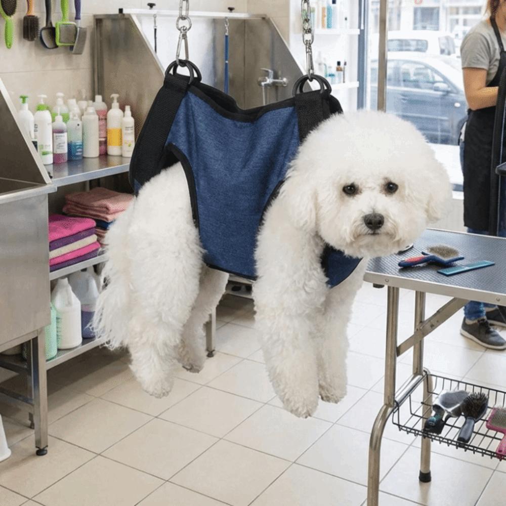 Adjustable Straps Carry Dog Shoulder Bag with Pockets Puppy Sling Carrier  for Dogs Puppy