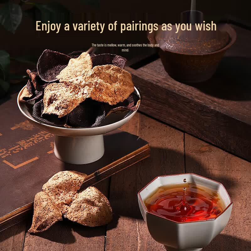 Qilixiang Xinhui Aged Tangerine Peel