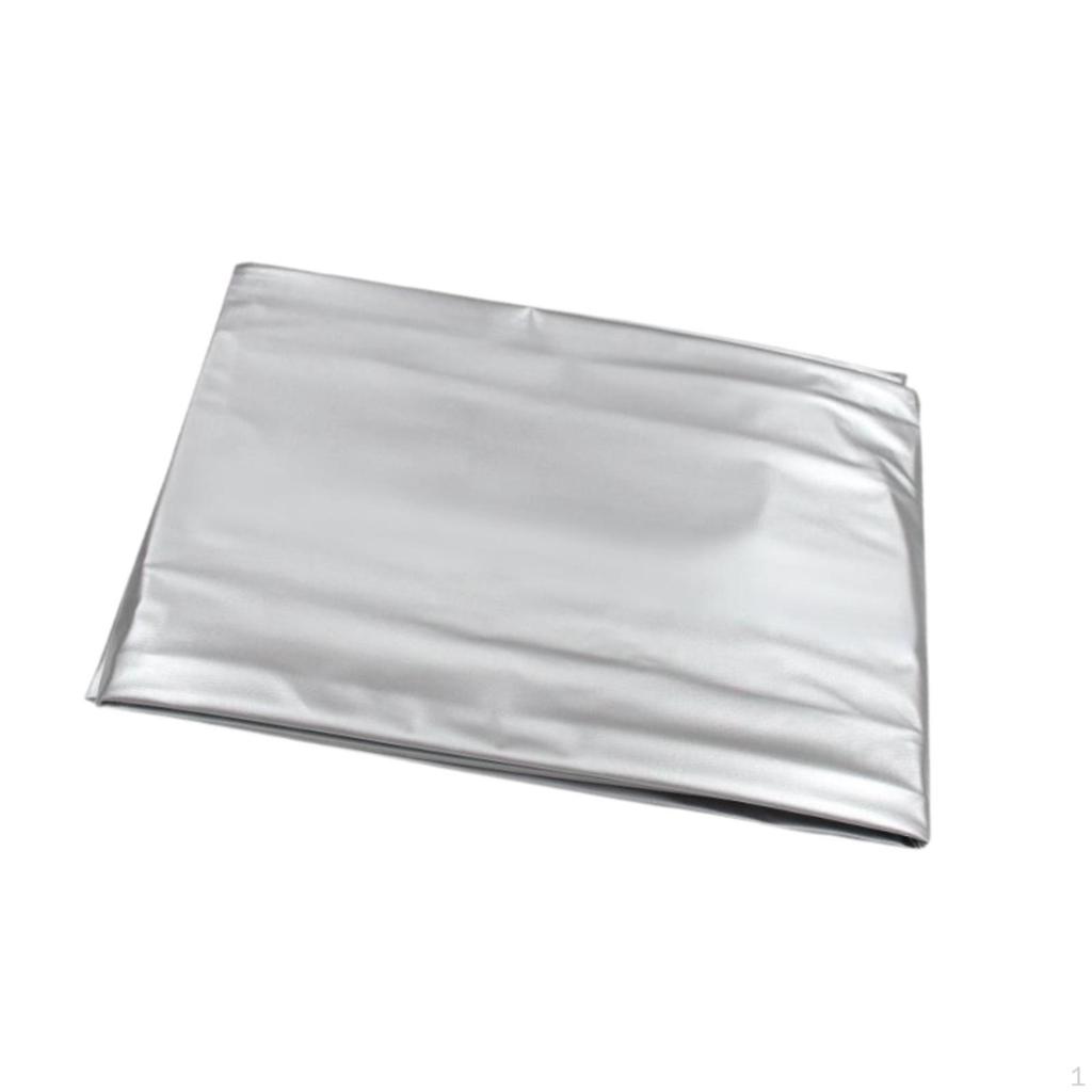 Billard-Pooltisch, PVC-Abdeckung für Staub- und Wetterschutz