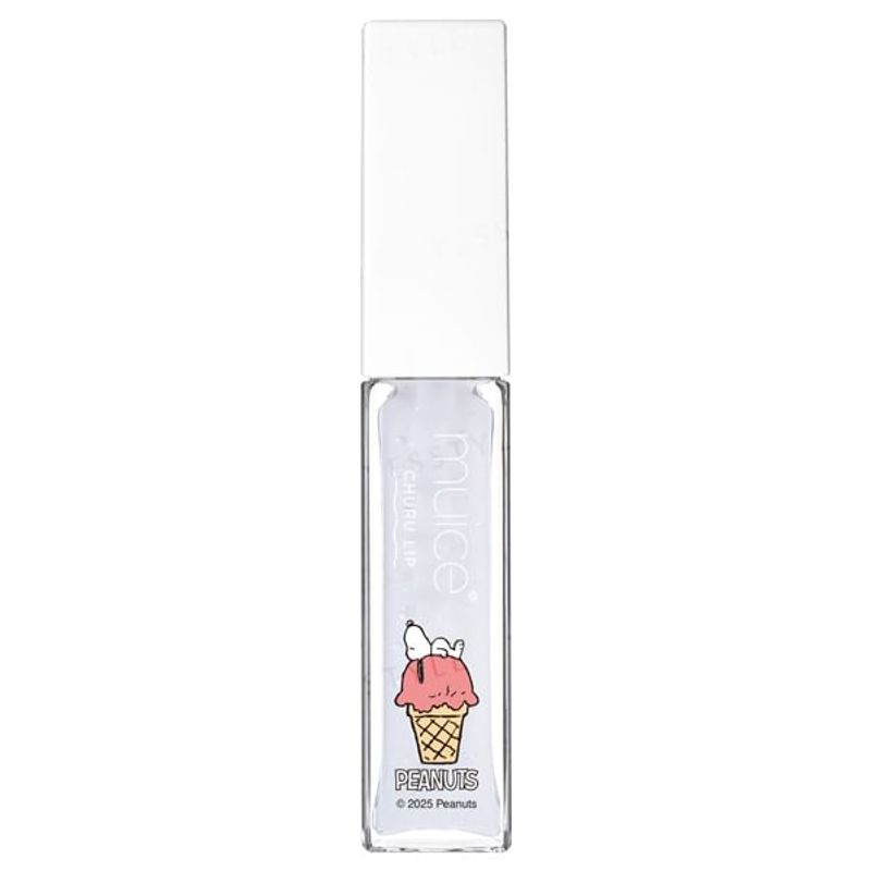 muice - Snoopy Churu Lip Lamper P 01 Daily Pure