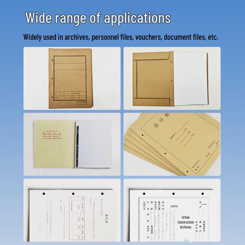 Yujia YJ-50B Electric 3-Hole Archive Binding Machine CN plug (adapter included)