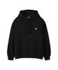 SIGNATURE Standard Hoodie - Black