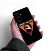 Singer D-David Bowie Phone Case For Samsung A25 A13 A33 5G A54 A36 A35 A56 A52 A14 Shockproof Soft Cover