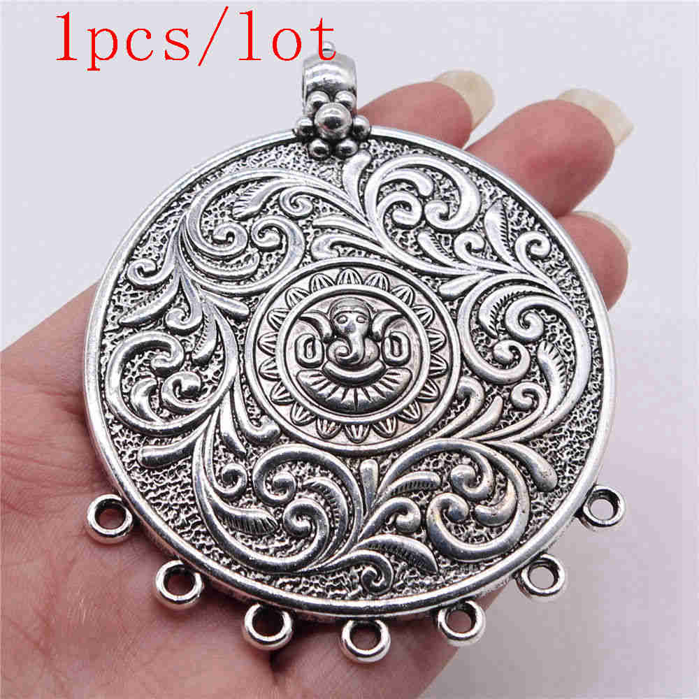 Large Earring Connector Components Jewellery Making Supplies Art Crafts Diy Make Accessories