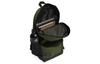 Adidas Polyester Backpack Regular Unisex Green HM7853